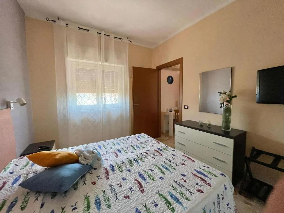 Appartamento Bilocale La Fresia Bianca Sciacca